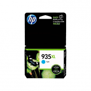 HP 935XL High Yield Cyan Original Ink Cartridge - Image 2