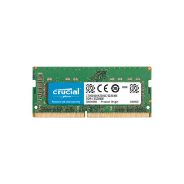 Crucial Mac 8GB DDR4 2400Mhz SO-DIMM