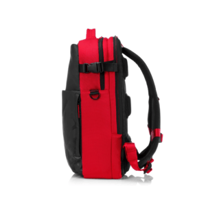 HP OMEN Gaming Backpack - BlackRed - Image 3