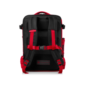 HP OMEN Gaming Backpack - BlackRed - Image 4