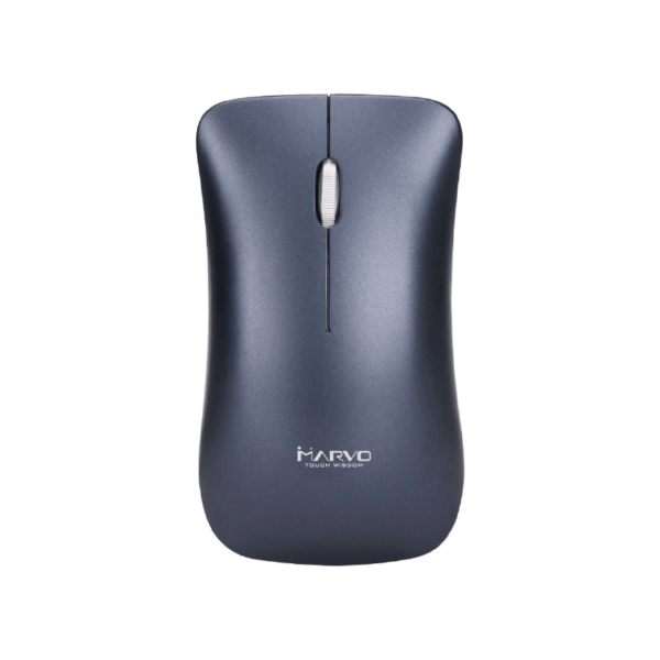 MARVO DWM102 2.4G Wireless Mouse - Black